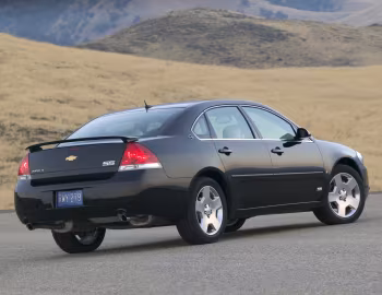 2006–09 Chevrolet Impala SS [North America] '2005–09