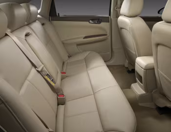 Interior 2006–16 Chevrolet Impala [North America] '2005–16