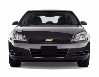 2006–16 Chevrolet Impala [North America] '2005–16