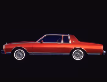 1980 Chevrolet Caprice Classic Landau Coupe (1B N47)