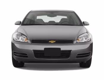 2006–16 Chevrolet Impala [North America] '2005–16