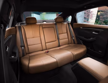 Interior 2014–20 Chevrolet Impala LT '2013–20