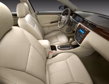 Interior 2006–16 Chevrolet Impala [North America] '2005–16