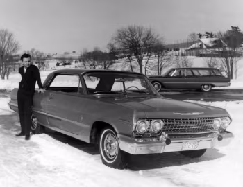 1963 Chevrolet Impala (1700/1800)