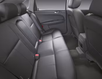 Interior 2006–16 Chevrolet Impala [North America] '2005–16