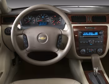 Panel frontal 2006–16 Chevrolet Impala [North America] '2005–16