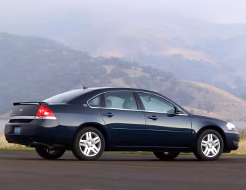 2006–13 Chevrolet Impala LTZ