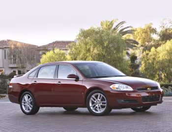 2006–13 Chevrolet Impala LTZ