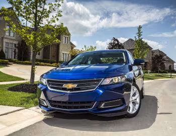 2014–20 Chevrolet Impala LT '2013–20