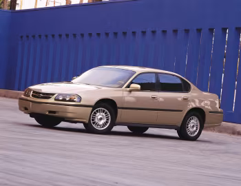 2000–05 Chevrolet Impala '1999–2005