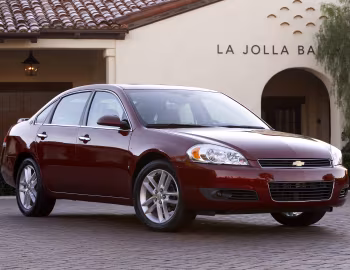 2006–13 Chevrolet Impala LTZ