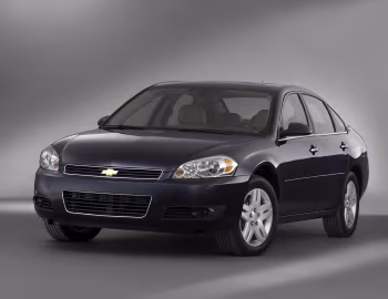 2006–13 Chevrolet Impala LTZ