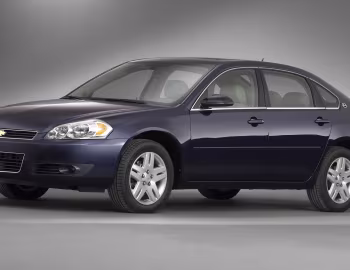 2006–13 Chevrolet Impala LTZ