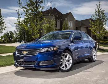 2014–20 Chevrolet Impala LT '2013–20