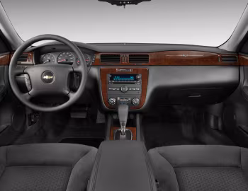 Panel frontal 2006–16 Chevrolet Impala [North America] '2005–16