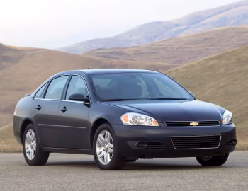 2006–13 Chevrolet Impala LTZ