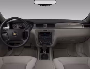 Panel frontal 2006–16 Chevrolet Impala [North America] '2005–16