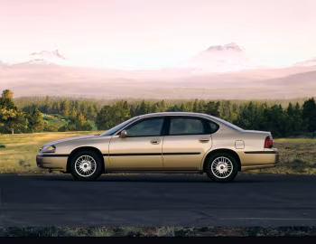 2000–05 Chevrolet Impala '1999–2005
