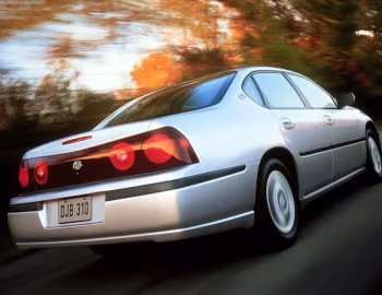 2000–05 Chevrolet Impala '1999–2005