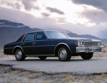 1978 Chevrolet Impala Sedan (1B L69) '1977–78