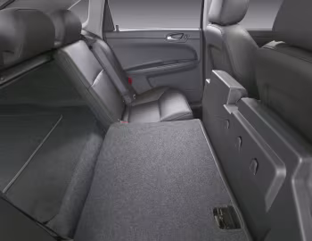 Interior 2006–16 Chevrolet Impala [North America] '2005–16