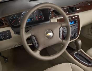 Panel frontal 2006–16 Chevrolet Impala [North America] '2005–16