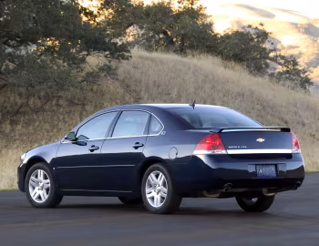 2006–13 Chevrolet Impala LTZ