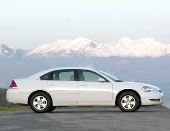 2006–16 Chevrolet Impala [North America] '2005–16