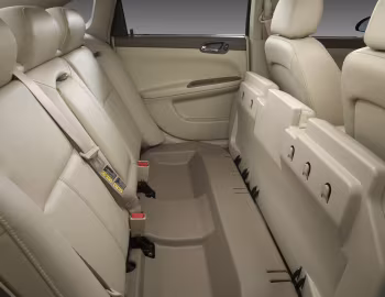 Interior 2006–16 Chevrolet Impala [North America] '2005–16