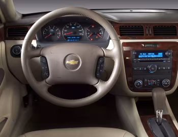 Panel frontal 2006–16 Chevrolet Impala [North America] '2005–16