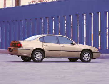 2000–05 Chevrolet Impala '1999–2005