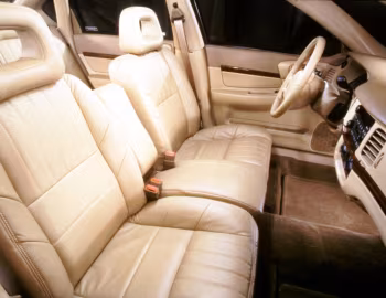 Interior 2000–05 Chevrolet Impala '1999–2005