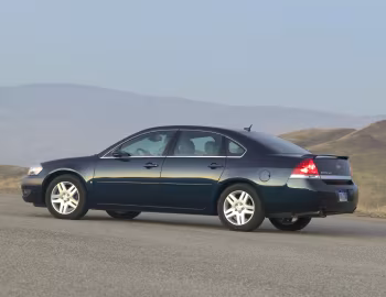 2006–13 Chevrolet Impala LTZ