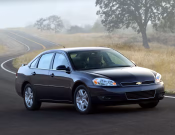 2006–13 Chevrolet Impala LTZ