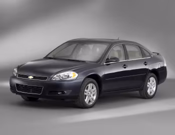 2006–13 Chevrolet Impala LTZ