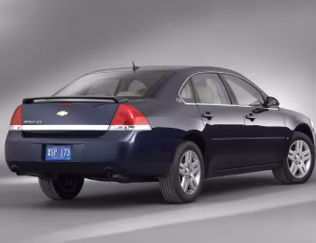 2006–13 Chevrolet Impala LTZ