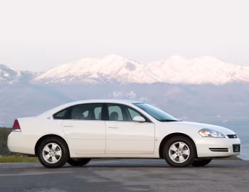 2006–16 Chevrolet Impala [North America] '2005–16