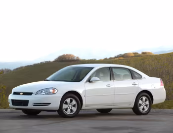 2006–16 Chevrolet Impala [North America] '2005–16