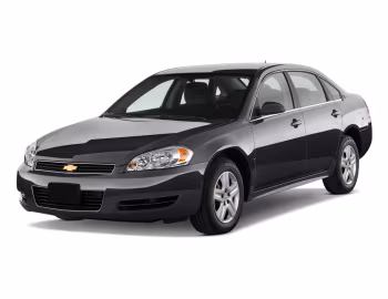 2006–16 Chevrolet Impala [North America] '2005–16