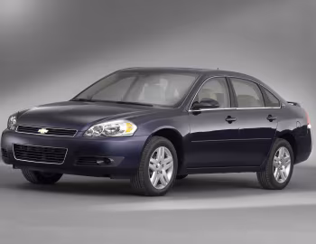 2006–13 Chevrolet Impala LTZ