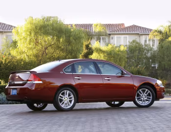 2006–13 Chevrolet Impala LTZ