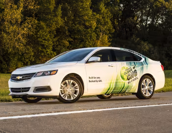 2015–16 Chevrolet Impala Bi-Fuel '2014–16