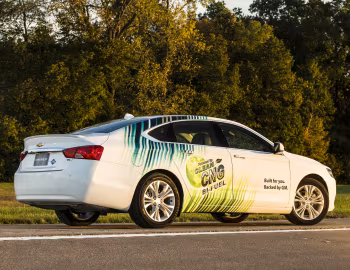2015–16 Chevrolet Impala Bi-Fuel '2014–16