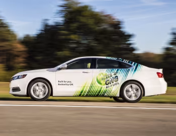 2015–16 Chevrolet Impala Bi-Fuel '2014–16