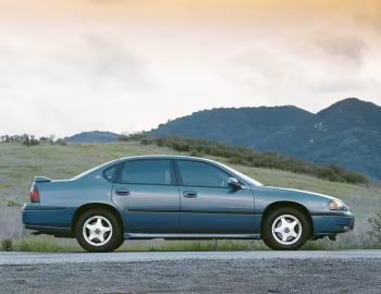 2000–05 Chevrolet Impala LS [North America] '1999–2005