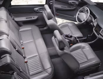 Interior 2000–05 Chevrolet Impala LS [North America] '1999–2005
