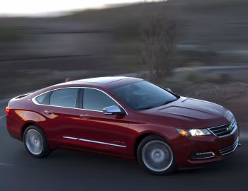 2014–16 Chevrolet Impala LTZ [North America] '2013–16