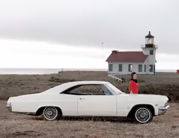 1965 Chevrolet Impala Sport Coupe (16437)