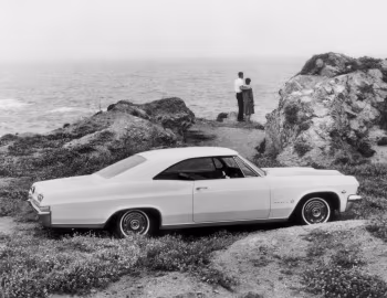 1965 Chevrolet Impala Sport Coupe (16437)