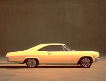 1965 Chevrolet Impala Sport Coupe (16437)